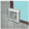 Vortice Aspiratore Elicoidale Vortice 11311 M 120/5 con Timer