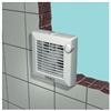 Vortice Aspiratore Elicoidale Vortice 11411 M 150/6 con Timer