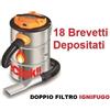 Fire&Box AspiraCenere Ignifugo Fire&box 2CLICK cod. W8020