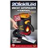 Fire&Box AspiraCenere ignifugo Fire&box 2CLICK LED cod. W8022 - Nuovo Modello con LED