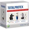 Kit Salva caldaia - Defangatore filtro magnetico + dosatore polifosfati + neutralizzatore condensa TOTAL PROTEX