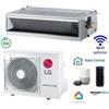 Lg ULTIMA VERSIONE Condizionatore Climatizzatore R32 LG Canalizzato 18000 btu CM18F Mono SPlit
