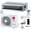 Lg NUOVA VERSIONE Condizionatore Climatizzatore R32 LG Canalizzato 30000 btu UM30F Mono SPlit