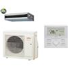 Fujitsu GARANZIA ITALIA CONDIZIONATORE CLIMATIZZATORE FUJITSU ARXG18KLLAP 18000 BTU CANALIZZATO MONOSPLIT MONOFASE R32