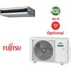 Fujitsu GARANZIA ITALIA CONDIZIONATORE CLIMATIZZATORE FUJITSU ARXG14KLLAP 14000 15000 BTU CANALIZZATO MONOSPLIT MONOFASE R32