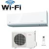 Fujitsu GARANZIA ITALIA CLIMATIZZATORE CONDIZIONATORE R32 FUJITSU ASEH09KNCA MONOSPLIT INVERTER 9000 BTU WIFI INTEGRATO