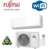 Fujitsu GARANZIA ITALIA CLIMATIZZATORE CONDIZIONATORE R32 FUJITSU ASEH07KMCG MONOSPLIT INVERTER 7000 BTU WIFI INTEGRATO