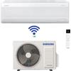 Samsung Garanzia Italia Ultima Versione Condizionatore Climatizzatore MonoSplit Samsung WindFree Avant S2 18000 btu cod. F-AR18AV2 Wi-Fi