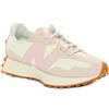 New Balance Sneakers Donna New Balance 327 Beige Rosa