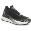 Emporio Armani 7 Sneakers Uomo Emporio Armani 7 Crusher Sonic Knit Nero