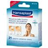 BEIERSDORF Hansaplast Med 21 Cerotti Riduzione Delle Cicatrici