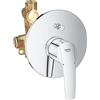 Grohe 23558001 Miscelatore Vasca/Doccia Incasso con Deviatore Start 2015, Cromo