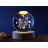 Total Juggling Lampada Sfera grande Cat - Total Juggling