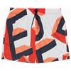 EMPORIO ARMANI Boxer Uomo Macro Eagle Mid Blu XXL, Camu Blu/Aquile, XXL