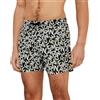 EMPORIO ARMANI Mid Boxer Costume a Pantaloncino, Small EA Black/Climb, XL Uomo