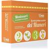 White Star Publishers La mia prima scatola dei numeri. Montessori: un mondo di conquiste. Ediz. a colori. Con sagome fustellate
