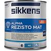 SIKKENS ALPHA REZISTO MAT BASE W05=BIANCO LT 5