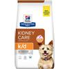 HILL\'S PRESCRIPTION DIET CANE K/D 1.5KG