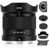 VILTROX Obiettivo 20 mm F2.8 f/2.8 Z-Mount, Full Frame grandangolare Prime Auto Focus Lens per fotocamere Nikon Z-Mount ZF Z8 Z9 Z6 Z7 Z6II Z7II Z5 Z5II ZFC Z30