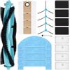 DianSung Accessori per Proscenic Q8 Max/Mova E20 PLUS/MONSGA MS1 Max/Liectroux M70 Pro ricambio aspirapolvere