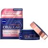 Nivea Cellular Expert Lift Crema Viso Notte Anti-età Multidimensionale Crema Antirughe Notte 50 ml