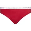 Tommy Hilfiger Slip Donna Intimo, Rosso (Primary Red), XXL