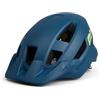 Endura Adult Unisex Hummvee Youth Cycling Helmet, Casco da ciclismo, Barra Blue, ONESZ