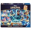 Ravensburger Puzzle 1000 Pezzi, Disney Lorcana: Zaffiro - Puzzle Adulti +14 anni, 70 x 50 cm, Puzzle per Adulti Lorcana, Idee Regalo Disney Lorcana