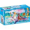 PLAYMOBIL Fairies 70000, Barca Romantica delle Fate, dai 4 Anni