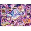 Ravensburger Puzzle 1000 Pezzi, Disney Lorcana: Ametista - Puzzle Adulti +14 anni, 70 x 50 cm, Puzzle per Adulti Lorcana, Idee Regalo Disney Lorcana