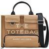 MARC JACOBS The Medium Tote, Borsa Donna, Marrone, OS