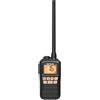 Retevis RM01P VHF Marino Portatile, Vibrazione Galleggiante 88 Canali, 1750mAh, Tipo C, Marine Walkie Talkie Impermeabile IP67, RM01 Versione Aggiornata per Barche da Pesca (Nero, 1 Pz)