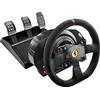 Thrustmaster T300 Integral Alcantara Force Feedback Racing Wheel per PS5 / PS4 / PC - UK Version