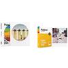 Polaroid - 6021 - Color Film For 600 - Round Frame & - 6000 - Pellicola Istantanea Colore para i-Type