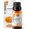 SenseLAB Olio essenziale di Mandarino Tangerino - Olio di Mandarino Tangerino Terapeutico Naturale e Puro al 100% per Umidificatore Diffusore di Aromaterapia - Rilassamento, Cura Della Pelle (10 ml)