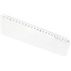 Aristo AR1440 - Righello in plexiglas®, 100 cm, colore trasparente