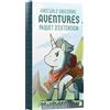 Asmodee - TeeTurtle - Unstable Unicorns - Estensione: Avventure - Giochi da tavolo - Giochi di carte - Giochi per adulti e bambini a partire dagli 8 anni - 2-8 giocatori - Versione italiana