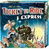 Asmodee Ticket To Ride Express, Gioco da Tavolo, 2-4 Giocatori, 8+ Anni, Edizione in Italiano, ESCLUSIVA AMAZON