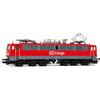 Rivarossi HR2961 Db AG, Locomotiva elettrica, BR 171, livrea Rosso Traffico, EP; Locomotiva elettrica V