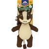 Vitakraft Forest Love cinghiale, gioco per cani, peluche per cani, con squeaker, in corda (1 pz)
