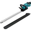 Umelee Tagliasiepi a Batteria, 53cm Lunghezza Lama, Taglia Siepe Giardino, Tagliabordi Compatibile con Makita 18V Batterie Agli Ioni di Litio BL1860 BL1850 BL1840 BL1830 BL1820 (Senza Batterie)
