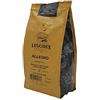 Luscioux Caffè Macinato Miscela Allegro - 4 Confezioni da 250 gr (1 kg di caffè macinato) | Aroma intenso con sentori di frutta secca e legna