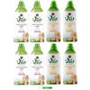 Beni Culinari CHANTECLAIR VERT Detersivo per bambini, pacchetto di test per mandorle/talco, detersivo liquido Capi Delicati Bebè - Detersivo igienico per capi delicati - 8 x 750 ml