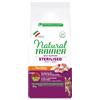 Trainer Natural Cat 9 kg + 1 kg gratis! 10 kg Natural Trainer Crocchette per gatti - Sterilised con Tacchino
