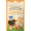 Meowee! Prezzo speciale! Meowee! Snack per gatti - 40 g Chicken Crunchy Bakes