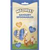 Meowee! Prezzo speciale! Meowee! Snack per gatti - 112 g Savoury Spoonables Tonno