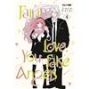 Edizioni BD Fall in love, you false angels (Vol. 4)