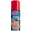 Palucart 1 bomboletta spray colore capelli temporaneo ROSSO colora i tuoi capelli per feste party bambini e ragazzi lacca colorata ROSSA