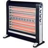 ELETTROFERRO ITALIA Stufa ELETTRICA al quarzo SA9724 DCG 2400W 4 POTENZE