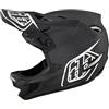 Troy Lee Designs Casco MTB D4 STEALTH in carbonio ultra leggero con TeXtreme®